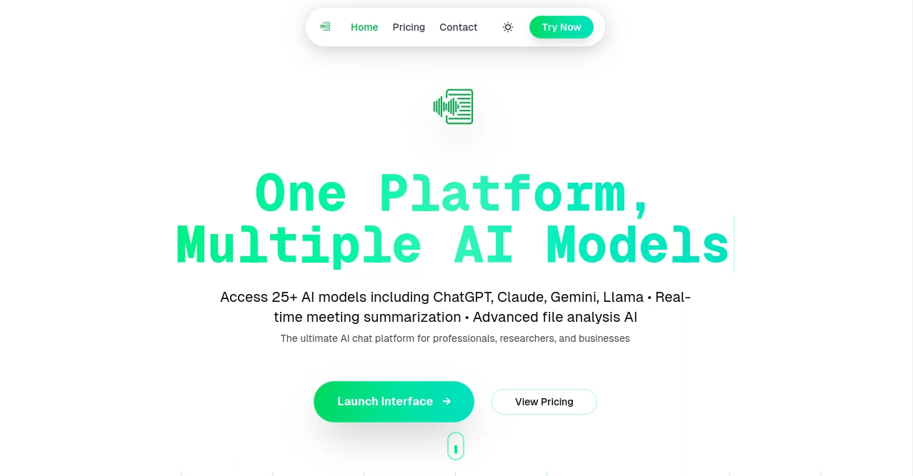 Screenshot of Meetext – An AI tool in the ,AI Transcription ,AI Team Collaboration ,AI Meeting Assistant ,AI Notes Assistant  category, showcasing its interface and key features.