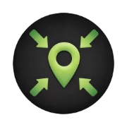 Meet in the Middle - <p>Discover the Ideal Spot Between You and a Friend

</p>