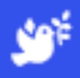 Memdeklaro logo