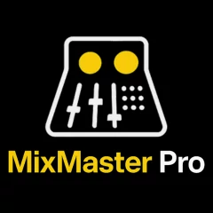 MixMaster Pro - <p>Blend Tracks Like a Pro DJ

</p>