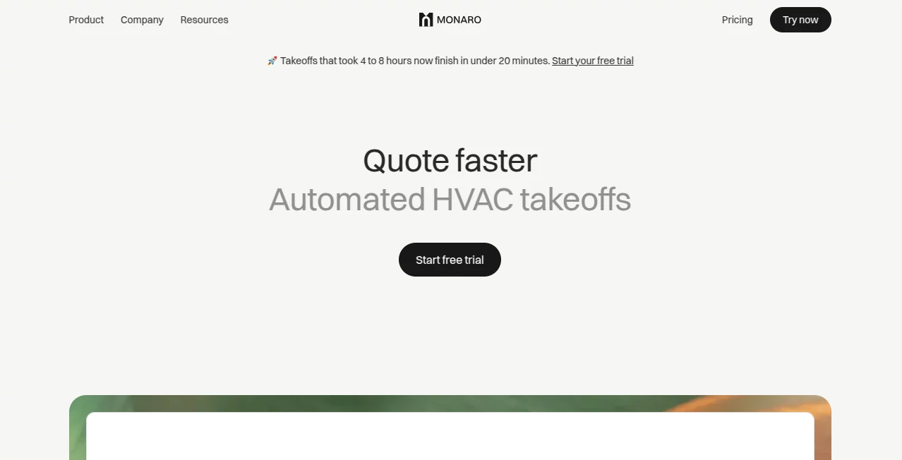 Screenshot of Monaro – An AI tool in the ,AI Document Extraction ,AI Documents Assistant ,AI Productivity Tools ,Business  category, showcasing its interface and key features.