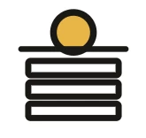 Morning Stack logo