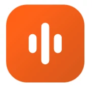 Voza Transcribe logo