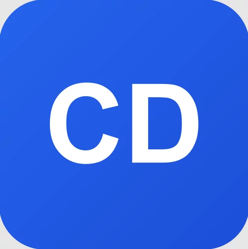 CD Calculator logo