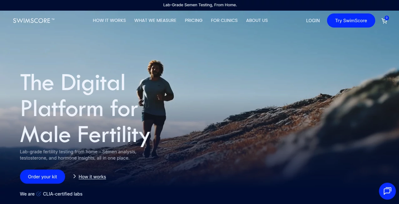 Screenshot of SwimScore – An AI tool in the ,AI Life Assistant ,AI Healthcare  category, showcasing its interface and key features.
