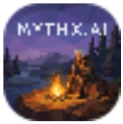 Mythx AI - Visual AI RPG Adventure