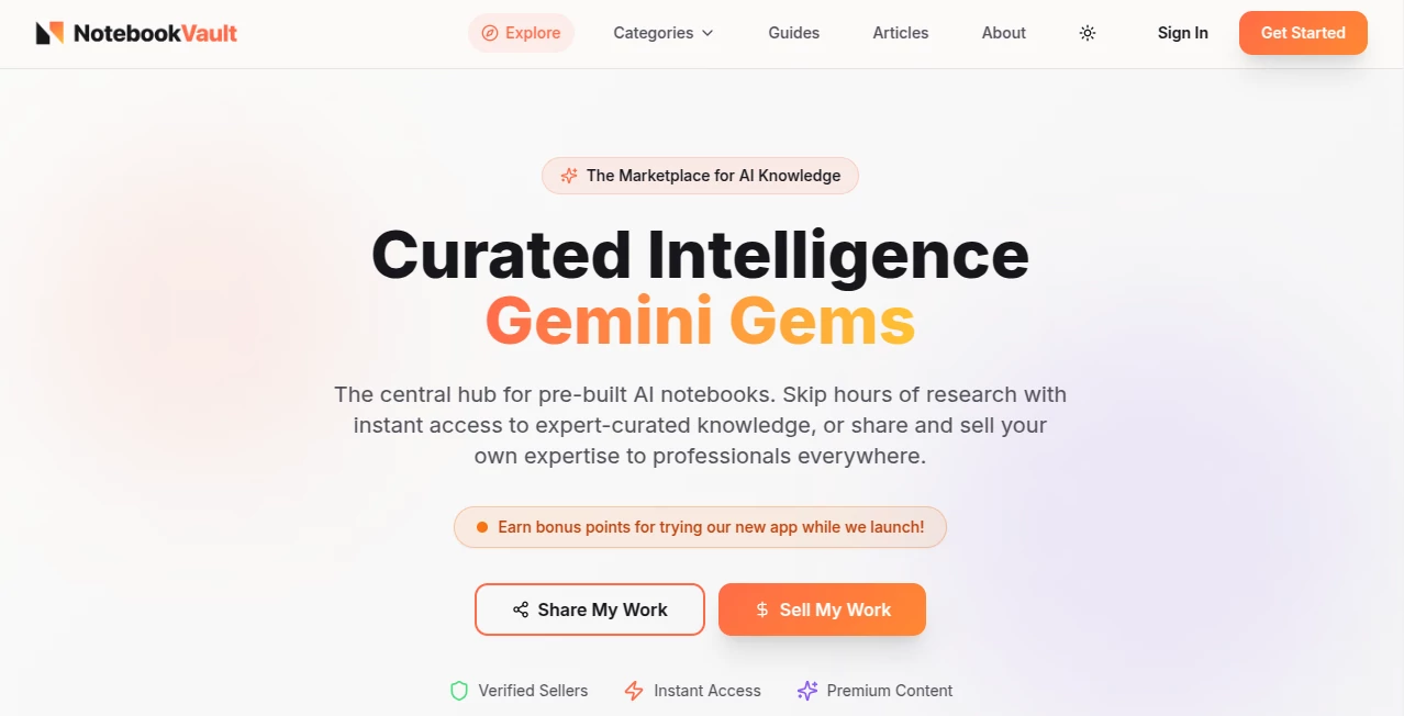 Screenshot of NotebookVault – An AI tool in the ,AI Knowledge Management ,AI Notes Assistant ,AI Tools Directory  category, showcasing its interface and key features.