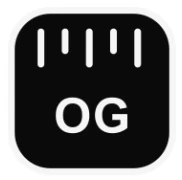 OG Online Ruler - Online Ruler for Actual-Size Measurements