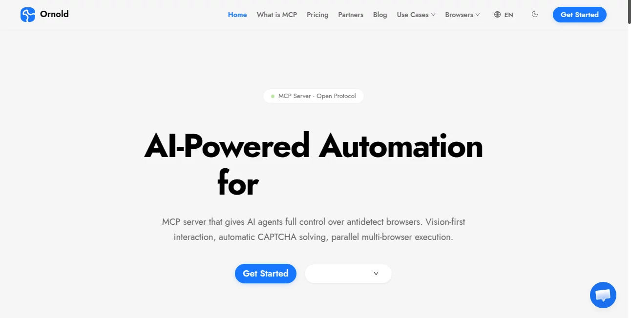 Screenshot of Ornold – An AI tool in the ,AI Blog Writer ,AI Copywriting ,AI Writing Assistants ,AI Content Generator  category, showcasing its interface and key features.