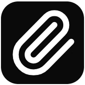 Paperclip logo