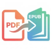 PDF2EPUB - AI-Powered PDF to EPUB for Kindle & eReaders