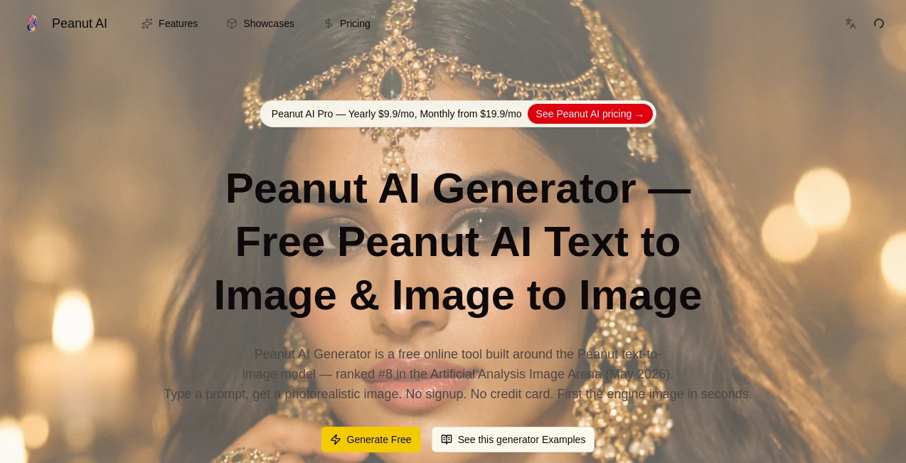 Screenshot of Peanut AI – An AI tool in the ,AI Coaching ,AI Quizzes ,AI Education Assistant ,AI Voice Assistants ,AI Life Assistant  category, showcasing its interface and key features.