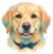 Pet Portrait Generator logo