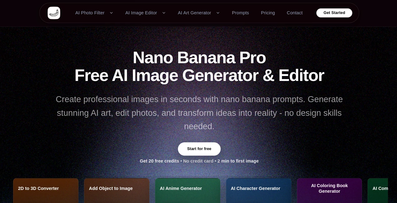Screenshot of PhotoArtAI – An AI tool in the ,AI Photo & Image Generator ,Photo & Image Editor ,AI Art Generator ,AI Design Generator  category, showcasing its interface and key features.