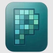 PixGrid logo
