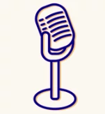 Podcasty logo
