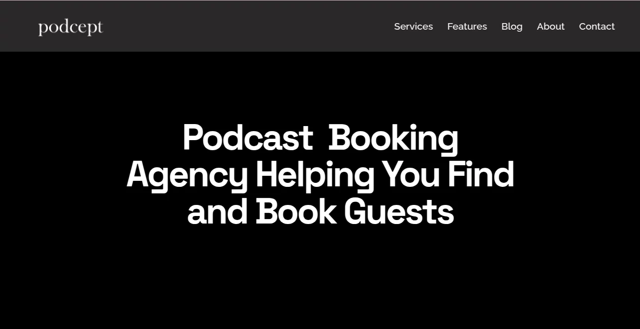 Screenshot of Podcept – An AI tool in the ,AI Script Writing ,AI Creative Writing ,AI Content Generator ,AI Podcast Assistant  category, showcasing its interface and key features.