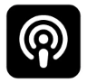PodText logo
