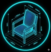 Prompt2CAD - From Idea to Parametric CAD with AI
