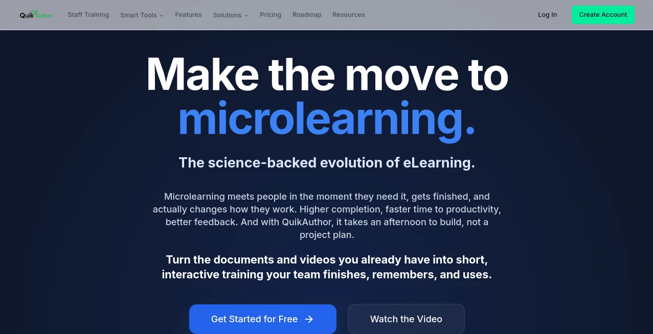 Screenshot of Quikauthor – An AI tool in the ,AI Blog Writer ,AI Copywriting ,AI Writing Assistants ,AI Content Generator  category, showcasing its interface and key features.