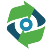 Recycleye Insights logo
