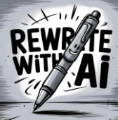 RewriteAI logo