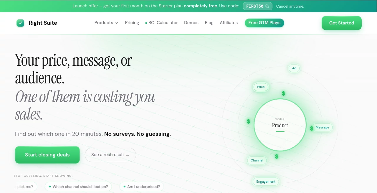 Screenshot of Right Suite – An AI tool in the ,AI Workflow Management ,AI Document Extraction ,AI Contract Management ,AI Legal Assistant  category, showcasing its interface and key features.