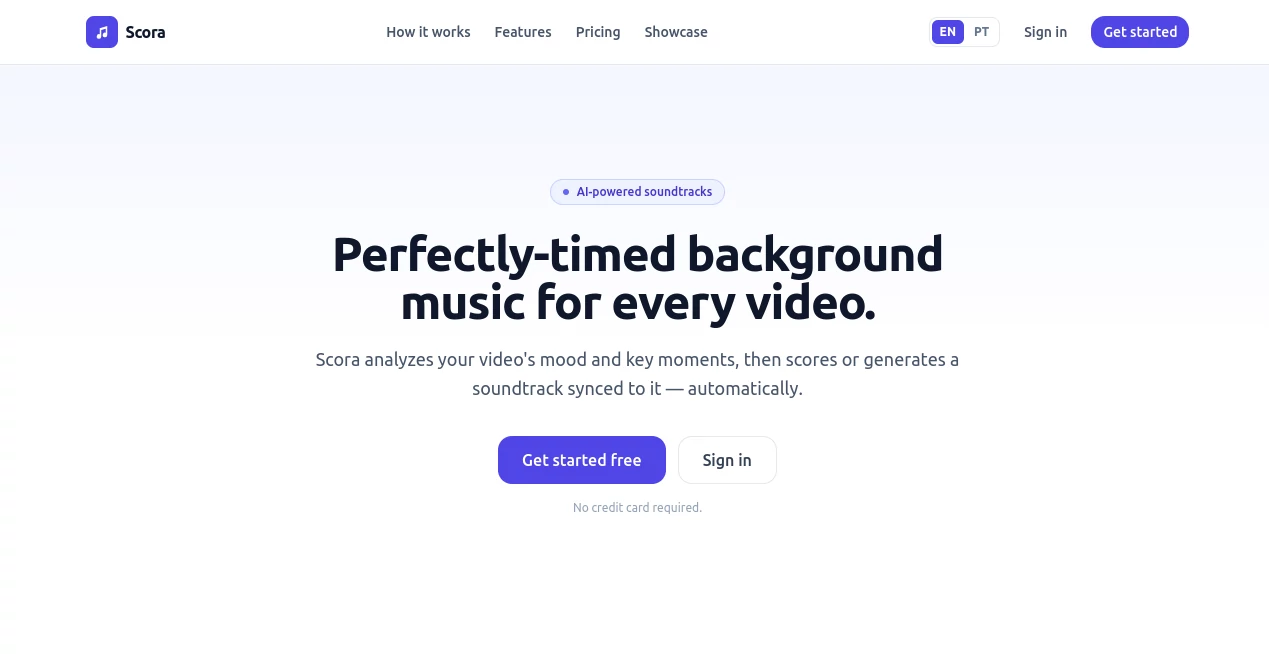 Screenshot of Scora – An AI tool in the ,AI Coaching ,AI Knowledge Management ,AI Quizzes ,AI Education Assistant  category, showcasing its interface and key features.