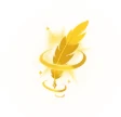 ScribeGlow logo