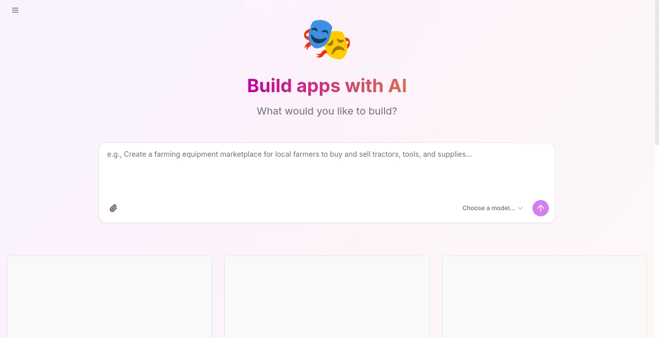Screenshot of Shakespeare – An AI tool in the ,AI Creative Writing ,AI Poem & Poetry Generator ,AI Script Writing ,AI Story Writing  category, showcasing its interface and key features.