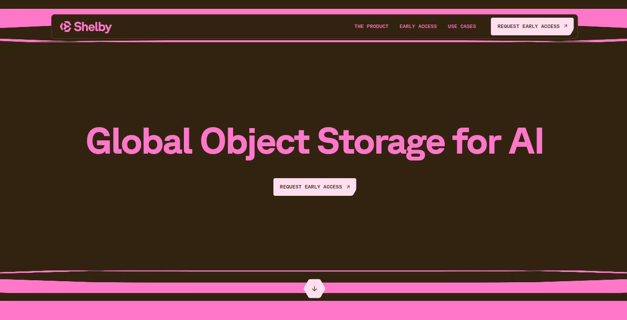 Screenshot of Shelby – An AI tool in the ,AI Data Mining ,AI Analytics Assistant ,AI Developer Tools ,Web3  category, showcasing its interface and key features.