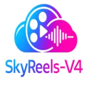 SkyReels-V4 - Free AI Video Generator - Create Stunning 1080p Videos from Text & Images