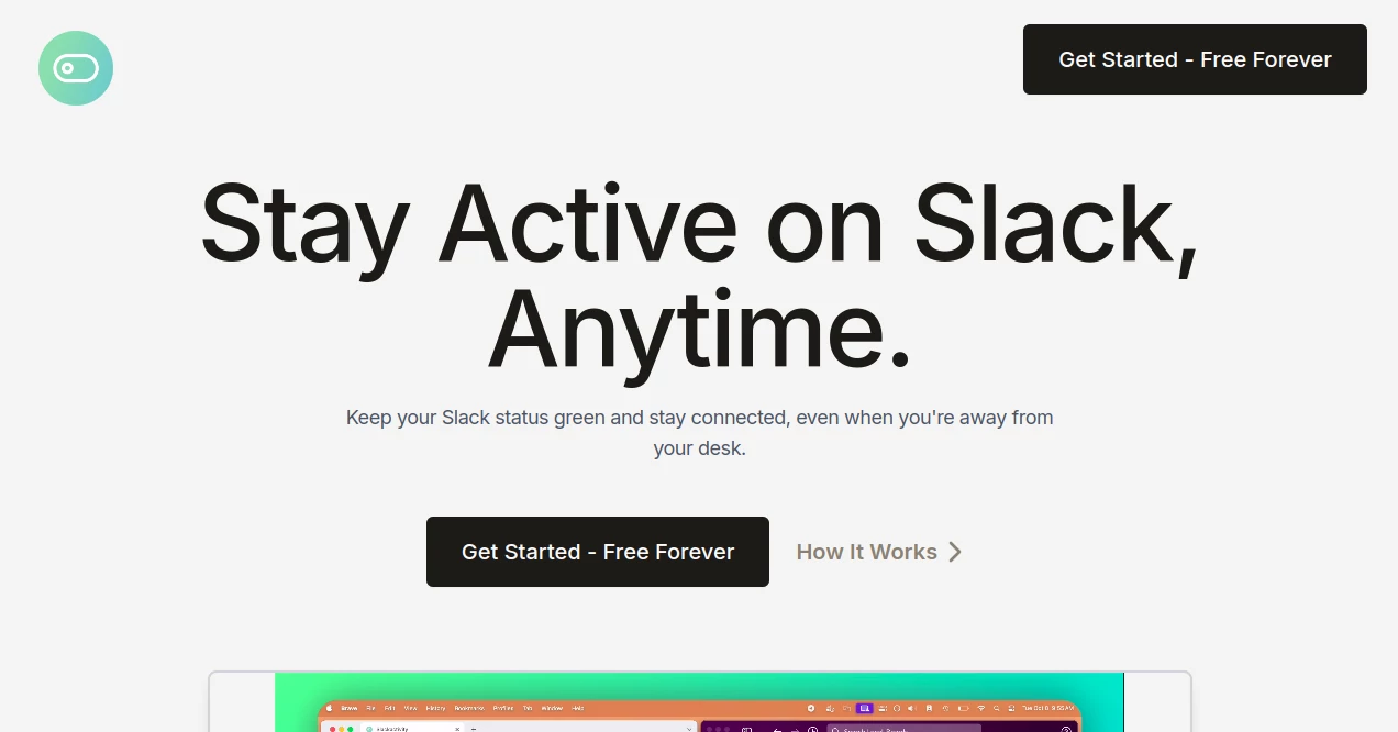 Screenshot of Slackactivity – An AI tool in the ,AI Scheduling ,AI Task Management ,AI Team Collaboration ,AI Productivity Tools  category, showcasing its interface and key features.