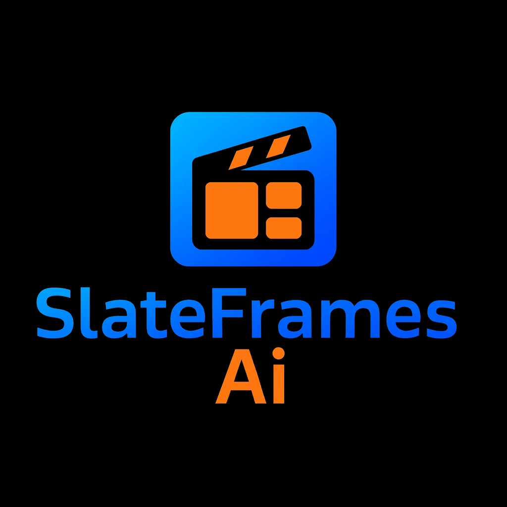 SlateFrames AI - <p> Turn Scripts into Stunning Visuals

</p>