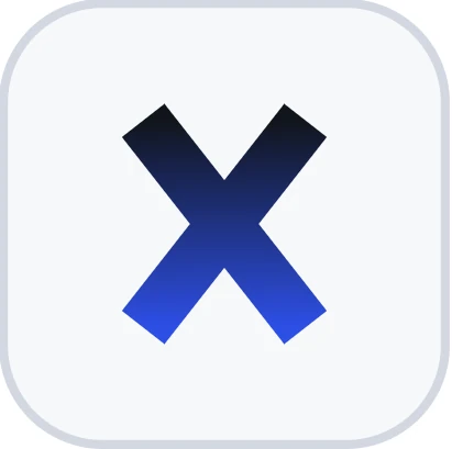 SourceX logo