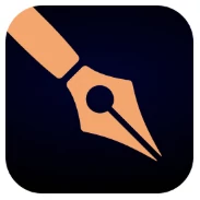 Tabletop Scribe logo