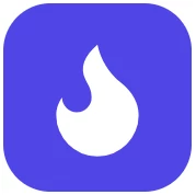 TaskFire logo