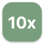 10x - Build More Deep Work on Mac