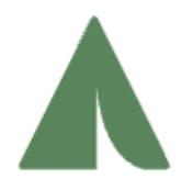Tented logo