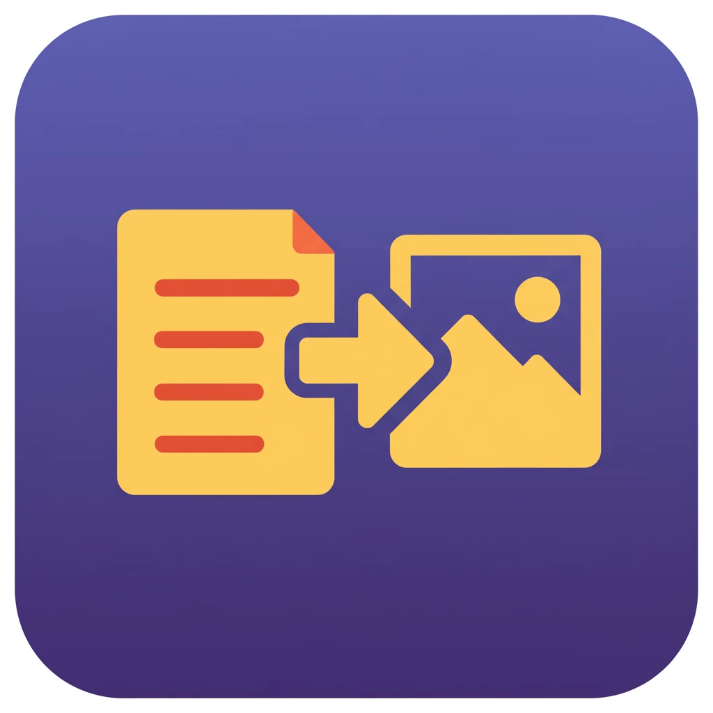 Text2Visual - <p>Turn Words into Stunning Visuals Effortlessly

</p>