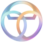 TextGlow logo