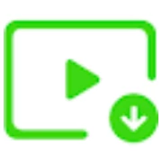 Telegram video Download logo