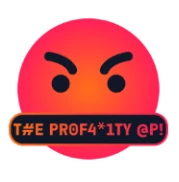 The Profanity API logo
