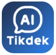 Tikdek logo