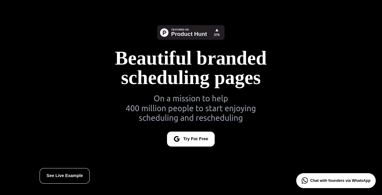 Screenshot of TimeTuna – An AI tool in the ,AI Life Assistant ,AI Productivity Tools ,AI Scheduling  category, showcasing its interface and key features.