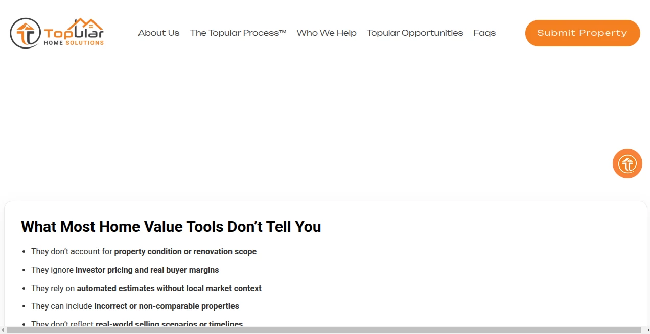Screenshot of Topular AI – An AI tool in the ,AI Productivity Tools ,AI Research Tool ,AI Tools Directory  category, showcasing its interface and key features.