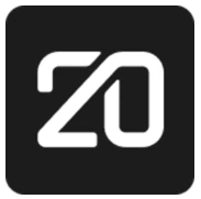 Twenty logo