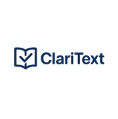ClariText logo
