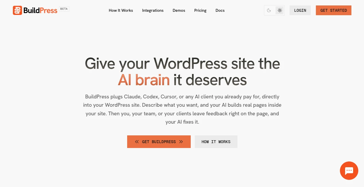 Screenshot of Build Press – An AI tool in the ,AI Website Builder ,AI Developer Tools ,AI Productivity Tools ,AI Team Collaboration  category, showcasing its interface and key features.