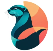 Vibe Otter logo